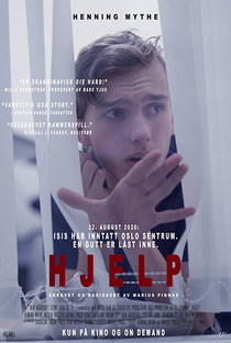 Hjelp - Poster / Capa / Cartaz - Oficial 1