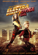 Mulher Elétrica e a Garota Dínamo (1ª Temporada) (Electra Woman and Dyna Girl (Season 1))