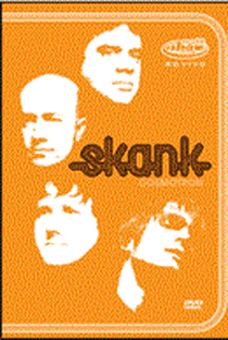 Skank - Multishow Ao Vivo: Cosmotron - Poster / Capa / Cartaz - Oficial 1