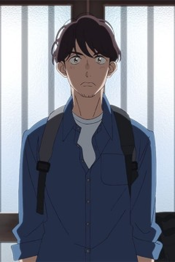 Poster de Episódio ノリと勢い ―Told ya, roller coaster.― (2023)