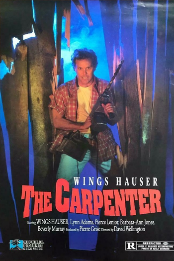  de Filme A Maldição da Serra Elétrica (1988)