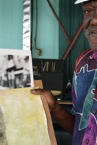 Poster 1 de Curta Mestre Humberto (2005)