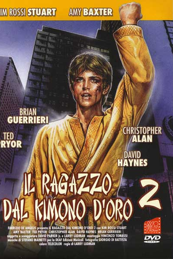  de Filme Golpe do Dragão (1988)