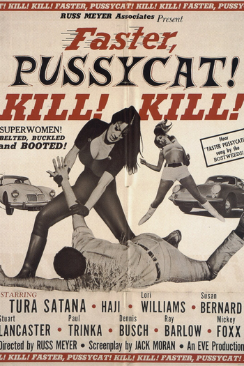  de Filme Faster, Pussycat! Kill! Kill! (1965)