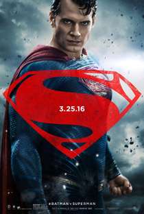 Batman vs Superman - A Origem da Justiça - Poster / Capa / Cartaz - Oficial 10