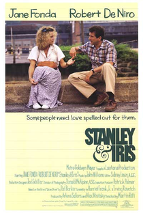 Stanley & Iris - Poster / Capa / Cartaz - Oficial 1