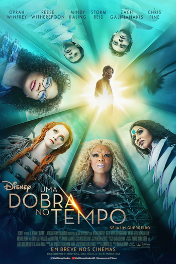  de Filme Uma Dobra no Tempo (2018)