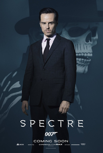 007 Contra Spectre - Poster / Capa / Cartaz - Oficial 22