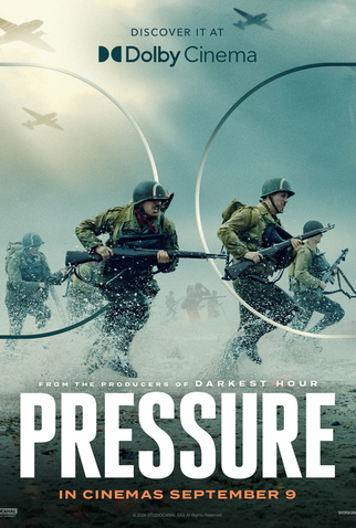 Poster 13 de Filme Pressão (2026)