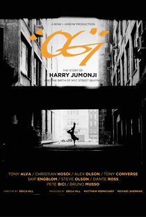 OG: The Harry Jumonji Story - Poster / Capa / Cartaz - Oficial 1