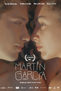 Martín García - Poster / Capa / Cartaz - Oficial 1