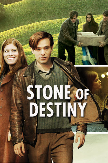  de Filme Pedra do Destino  (2008)