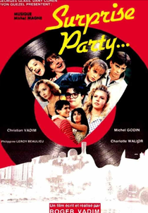 Festa surpresa (Surprise Party)