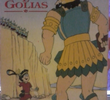 As Mais Belas Histórias da Bíblia Para Crianças: Davi e Golias