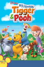 My Friends Tigger and Pooh (My Friends Tigger and Pooh)