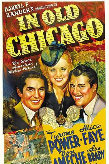  de Filme Na Velha Chicago (1937)