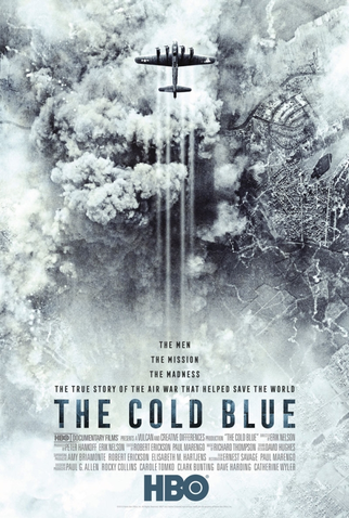 Poster 2 de Filme The Cold Blue (2018)