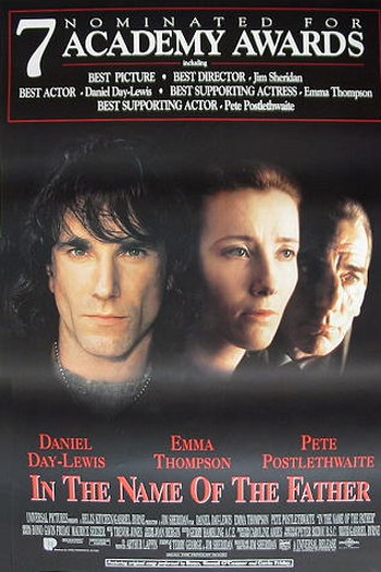  de Filme Em Nome do Pai (1993)