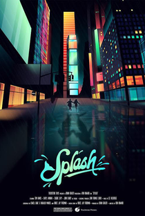 Splash: Uma Sereia em Minha Vida  - Poster / Capa / Cartaz - Oficial 6