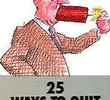 25 Ways To Quit Smoking