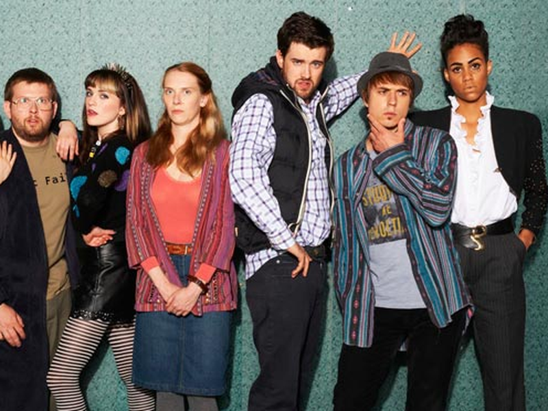 Foto 4 de Fresh Meat (2ª Temporada)