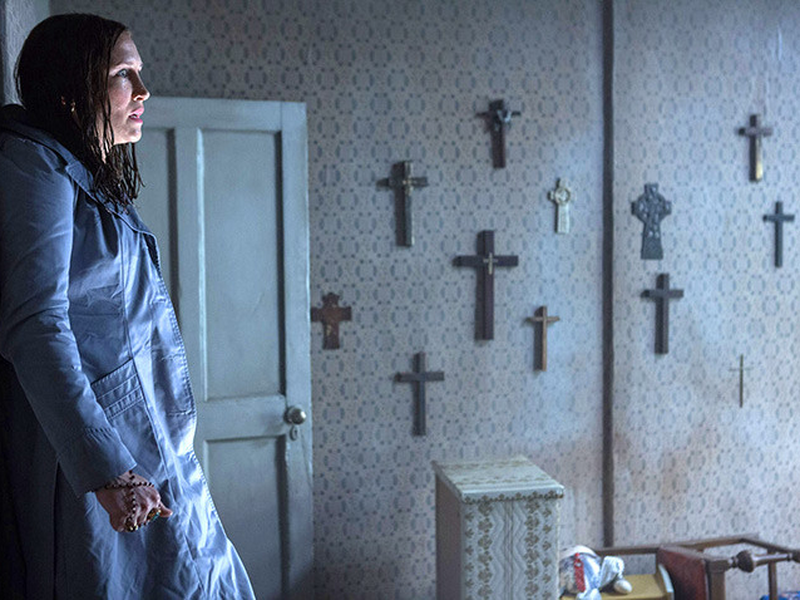 Foto 19 de Invocação do Mal 2