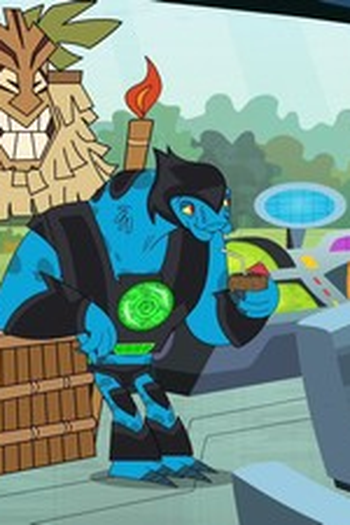 Poster de Episódio The Noob Cave (None)