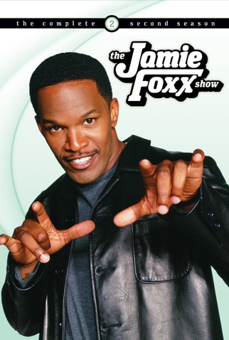 Poster 1 de Série The Jaime Foxx Show (1996)