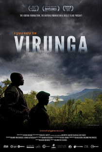 Virunga - Poster / Capa / Cartaz - Oficial 2