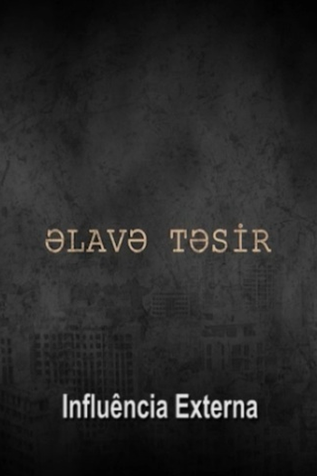 Poster de Filme Influência Externa (2010)
