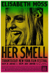 Her Smell - Poster / Capa / Cartaz - Oficial 2