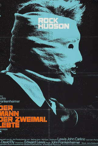 Poster 11 de Filme O Segundo Rosto (1966)