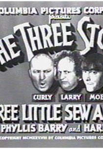 Na mira do Almirante (Three little sew and sews)