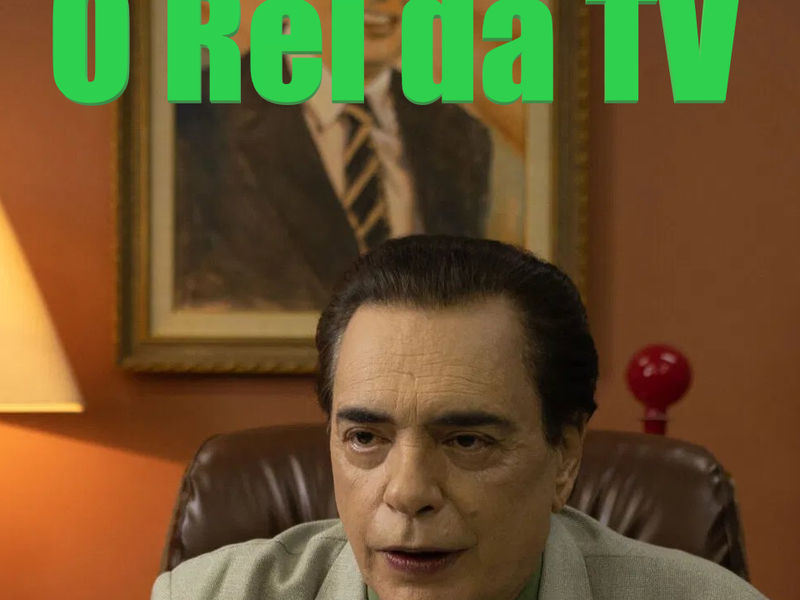 Foto 4 de O Rei da TV (1ª Temporada)