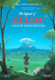 A Lenda de Zelda (The Legend of Zelda)