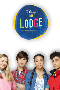 The Lodge: Música e Segredos (1ª Temporada) - Poster / Capa / Cartaz - Oficial 3