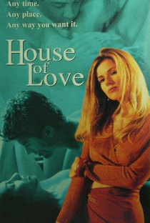 A Casa do Amor - Poster / Capa / Cartaz - Oficial 1