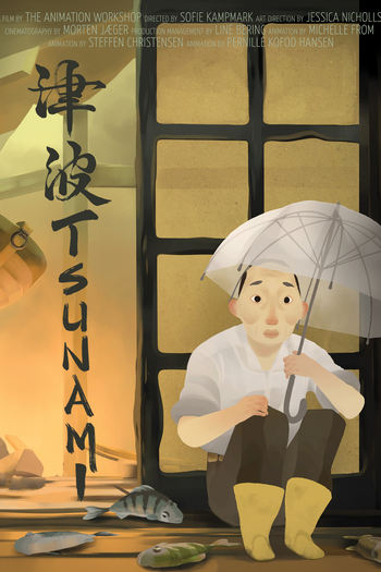  de Curta Tsunami (2015)