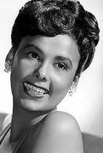 Lena Horne - Poster 1