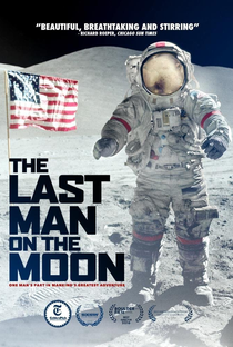O Último Homem na Lua - Poster / Capa / Cartaz - Oficial 2
