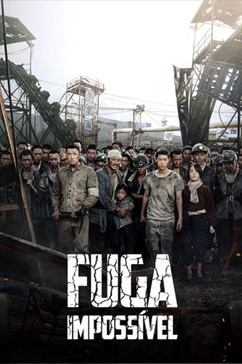  de Filme Fuga Impossível (2017)