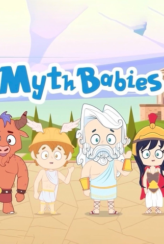 Poster 1 de Série Myth Babies (2023)