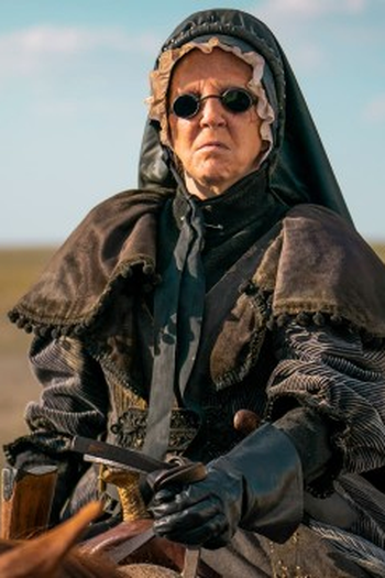 Poster de Episódio Vultures on the Line (2022)