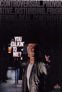 You Talkin' to Me? - Poster / Capa / Cartaz - Oficial 1