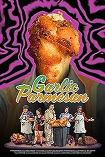 Garlic Parmesan - Poster / Capa / Cartaz - Oficial 1