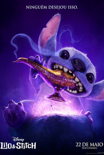 Lilo & Stitch - Poster / Capa / Cartaz - Oficial 10
