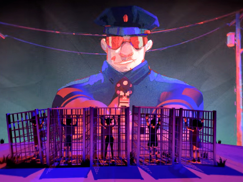 Foto 2 de Polícia e Ladrão