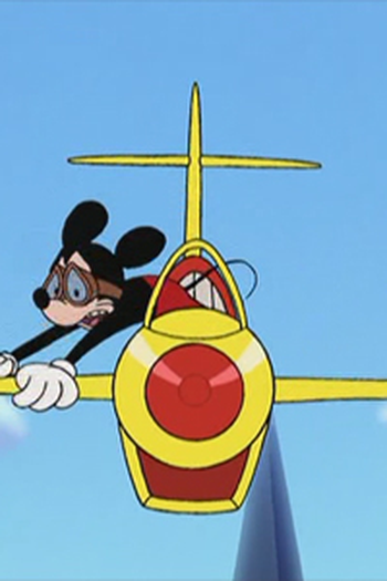 Poster de Episódio Donald Wants to Fly (2003)