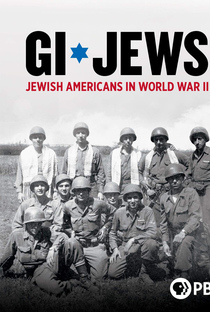 GI Judeus: Judeus Americanos na Segunda Guerra Mundial - Poster / Capa / Cartaz - Oficial 1