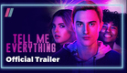 Navigating the stresses of Teenhood  | Tell me everything  | First on Showmax